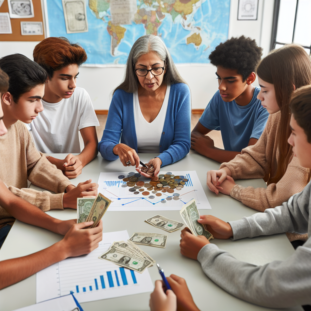 Personal Finance: The Essential ‘Adulting’ Lesson Every High Schooler Needs