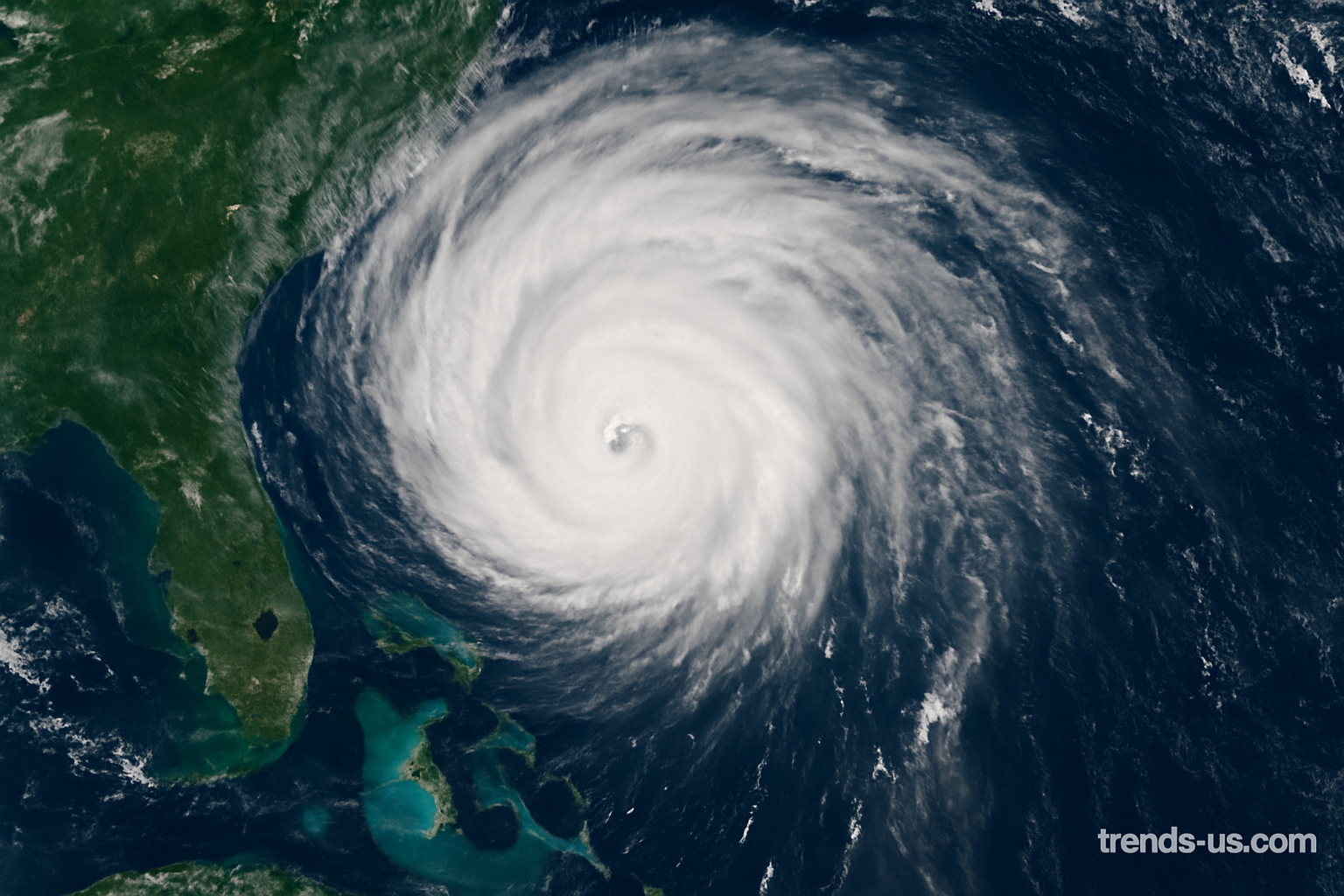 Hurricane Erin: A Record-Breaking Rapid Intensification in Atlantic History