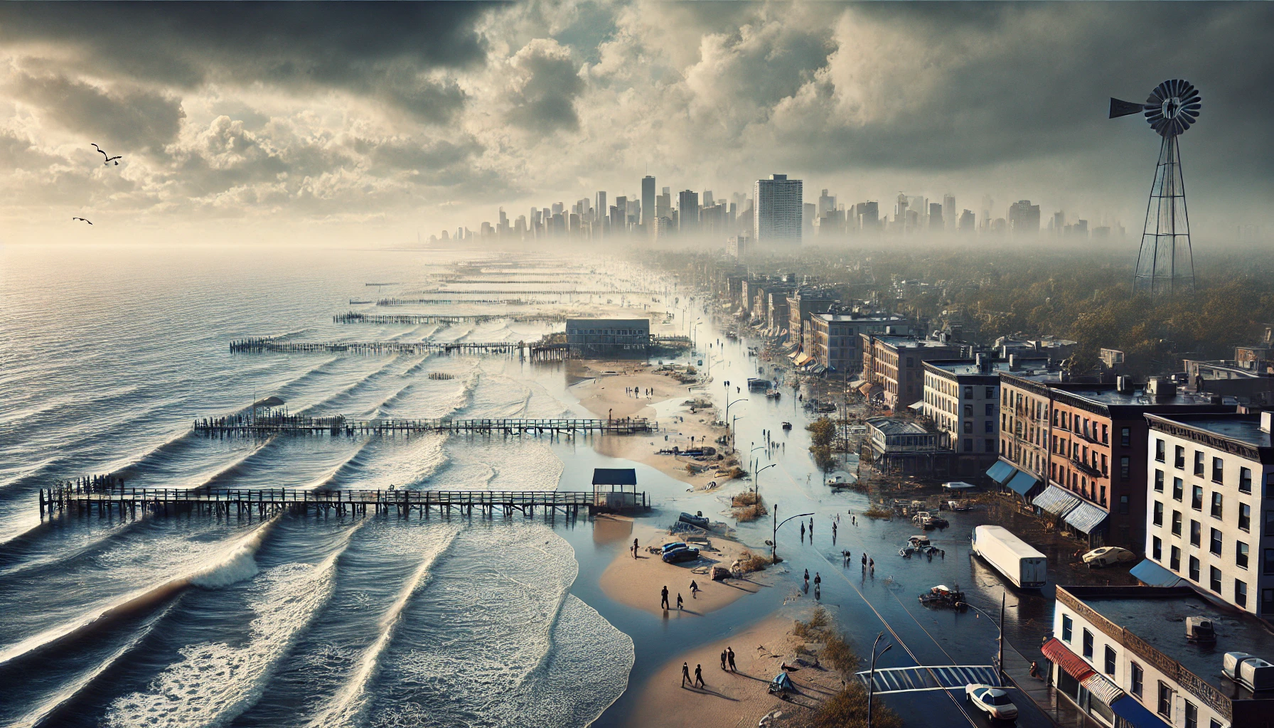 Coastal Flood Advisory: What Queens Residents Need to Know