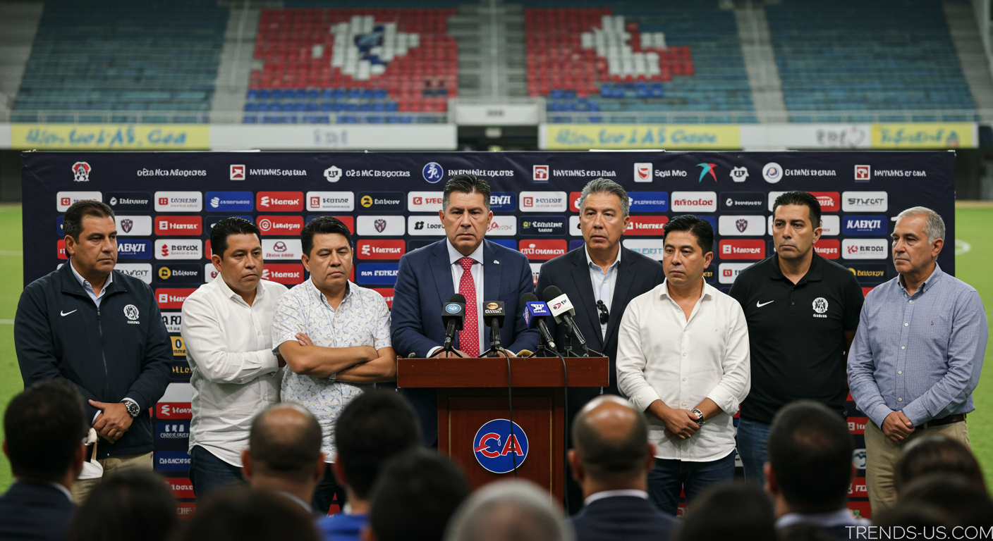 América y Liga MX responden ante la clausura del Estadio Ciudad de los Deportes