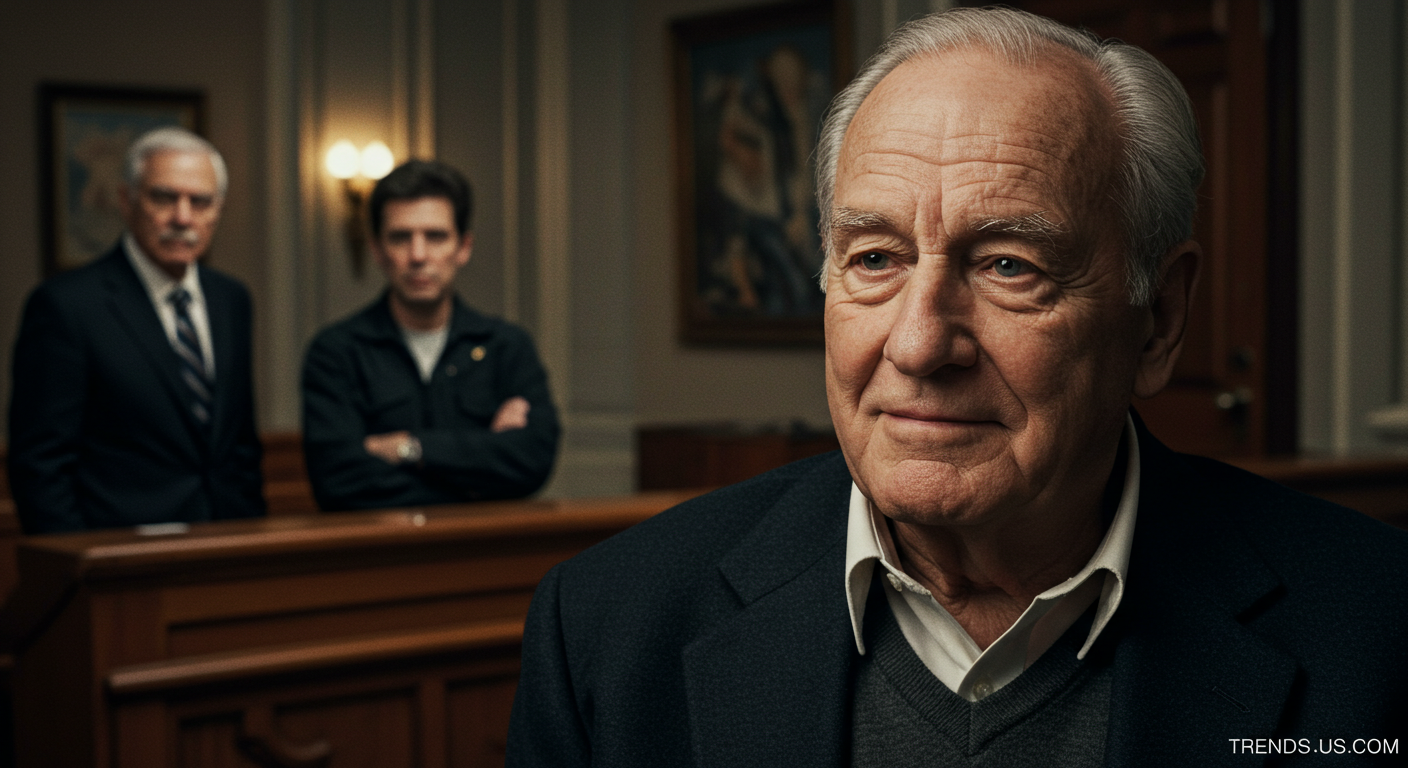 Jerry Adler Star of ‘The Sopranos’ and ‘The Good Wife’ Dead at 96