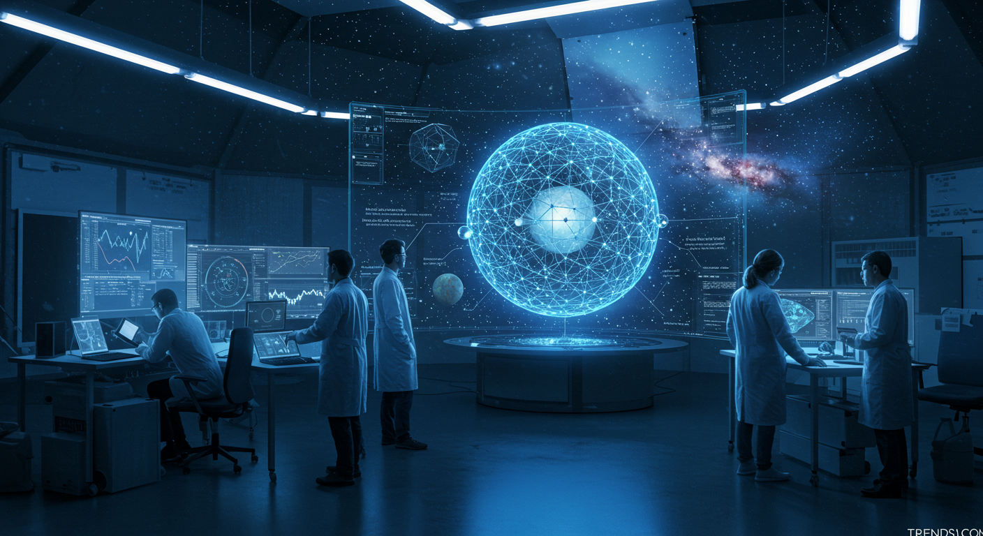 Potential Evidence of Alien Life Discovered Through Dyson Sphere Research