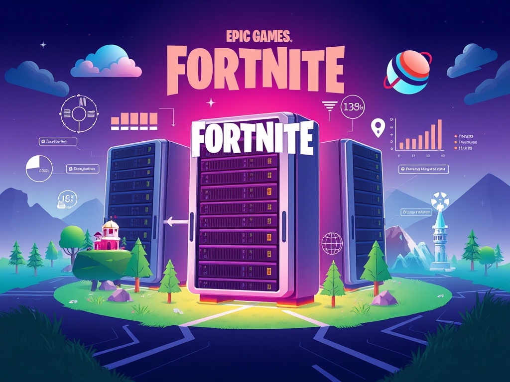 Epic Games Fortnite Servers: A Deep Dive into Performance and Stability