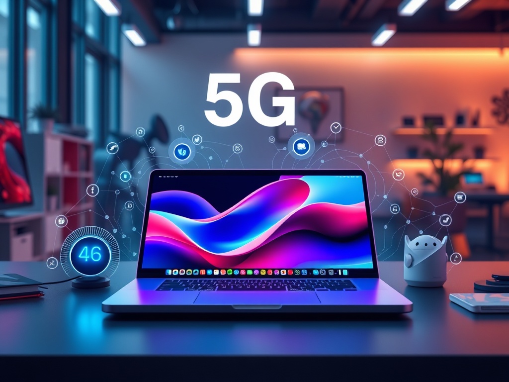 Apple’s 5G Mac: A Game Changer on the Horizon