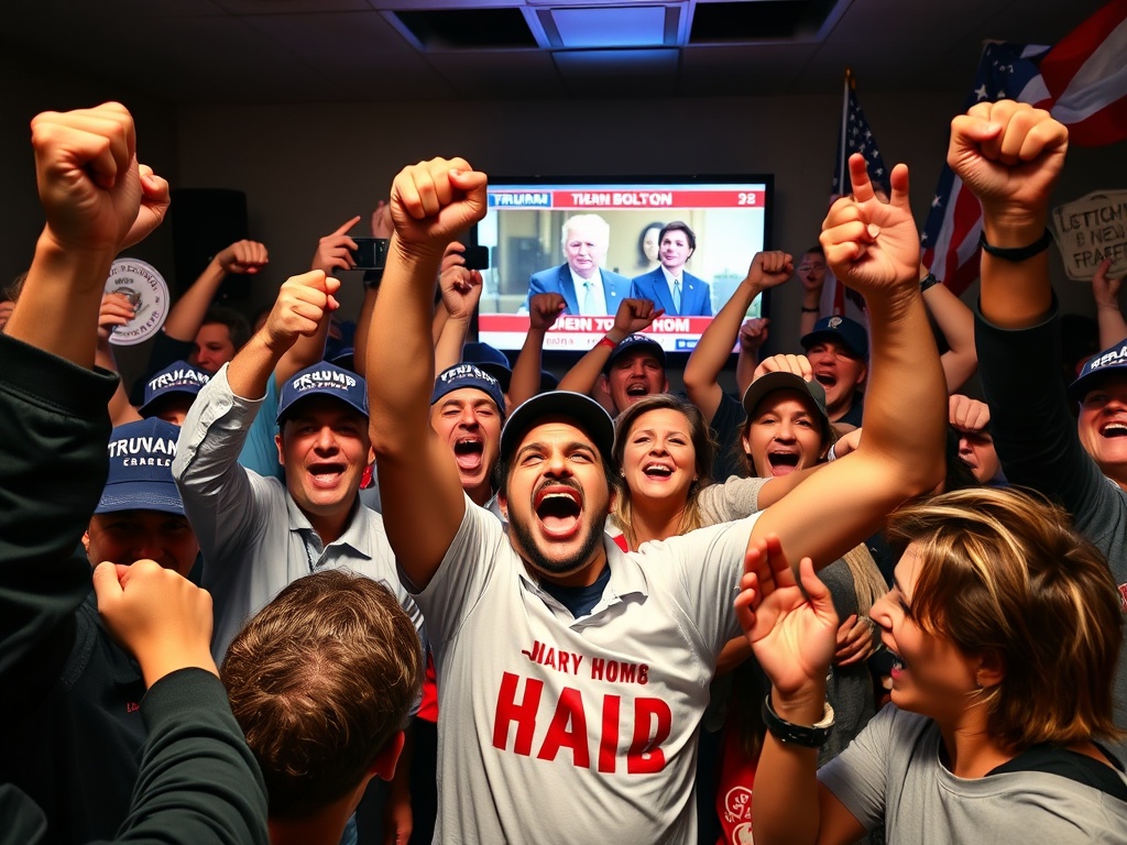 How Does It Feel? MAGA Celebrates the Raid on John Bolton’s Home