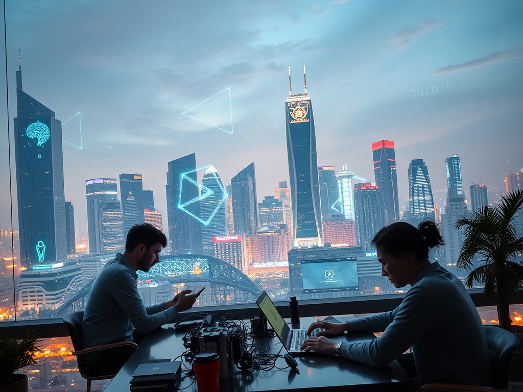Israel’s Technological Innovations: Leading the Start-Up Nation