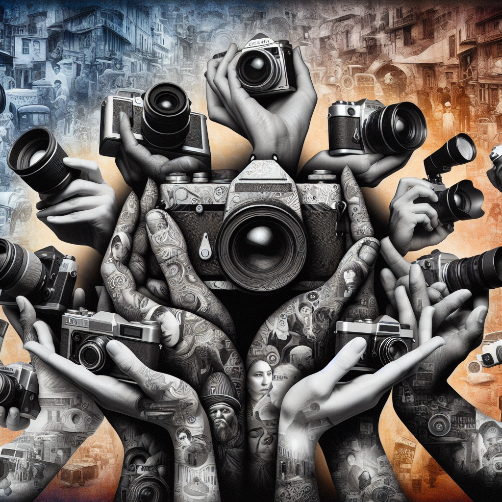 Capturing Moments: The Art of Photography