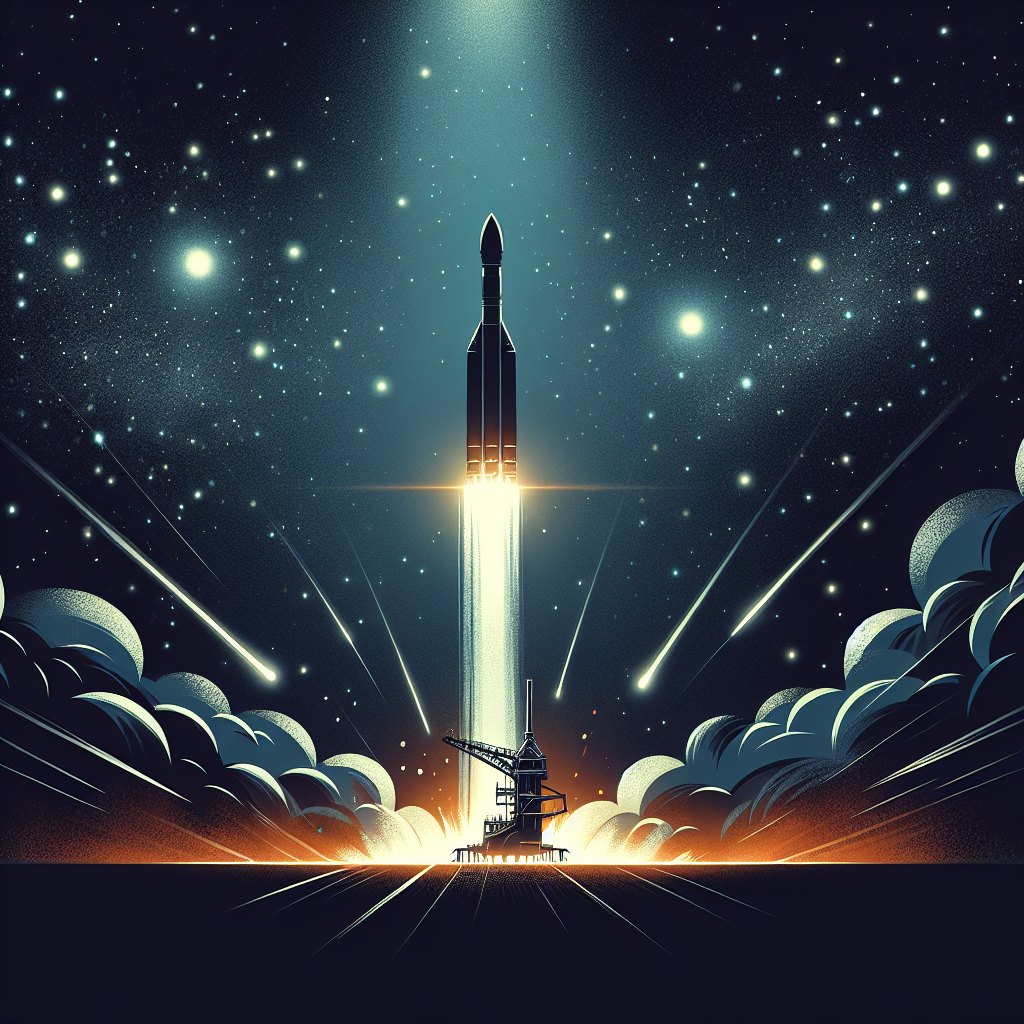 SpaceX Successfully Launches Space Force’s X-37B on Eighth Mysterious Mission